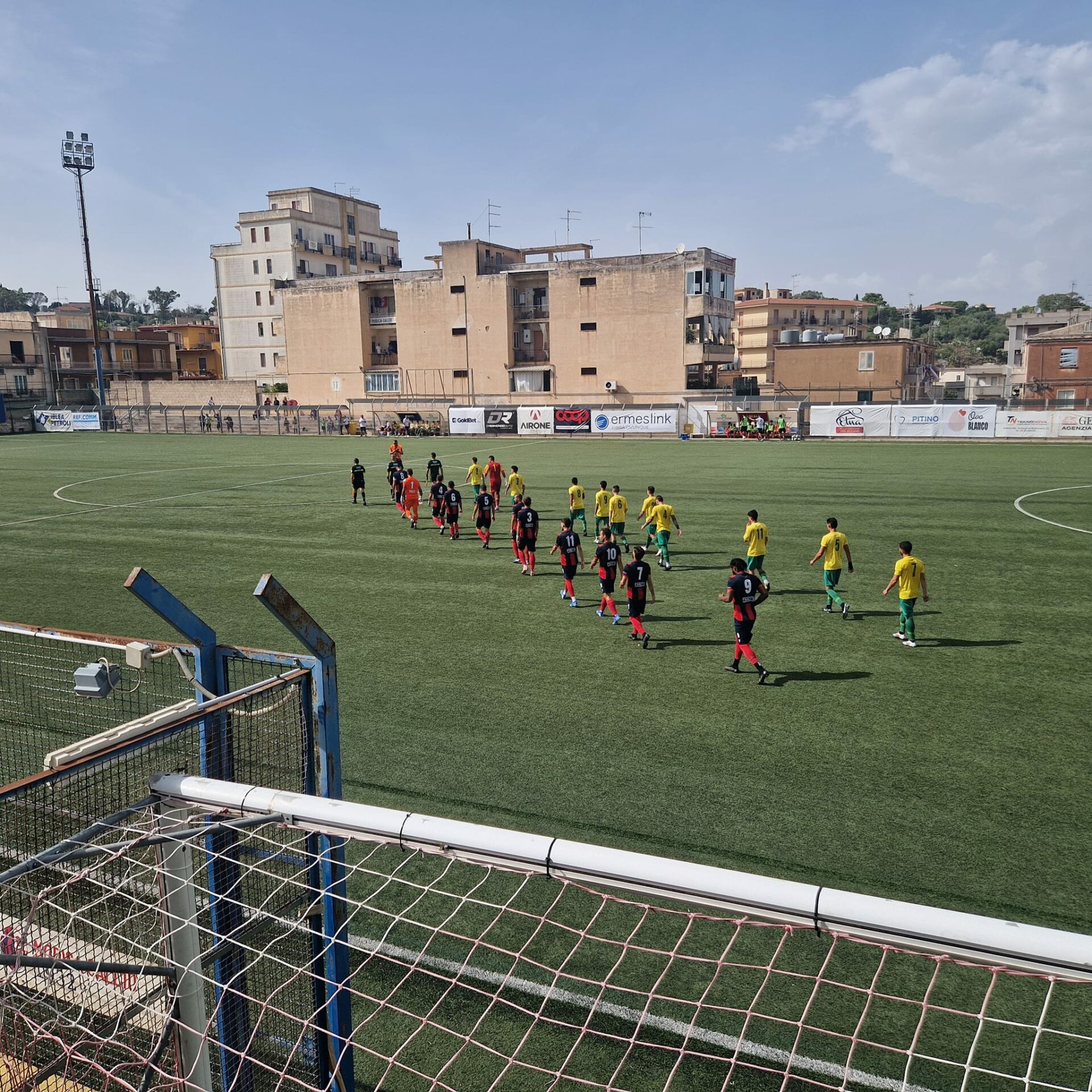Un Modica Calcio “imballato” batte di misura il Palazzolo e avanza in Coppa Italia, decide Susino