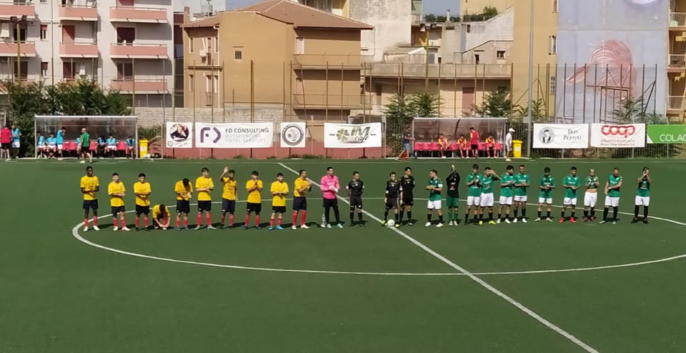Il Pro Ragusa al secondo turno di Coppa Italia, al “Biazzo” è grandinata di reti con il Frigintini