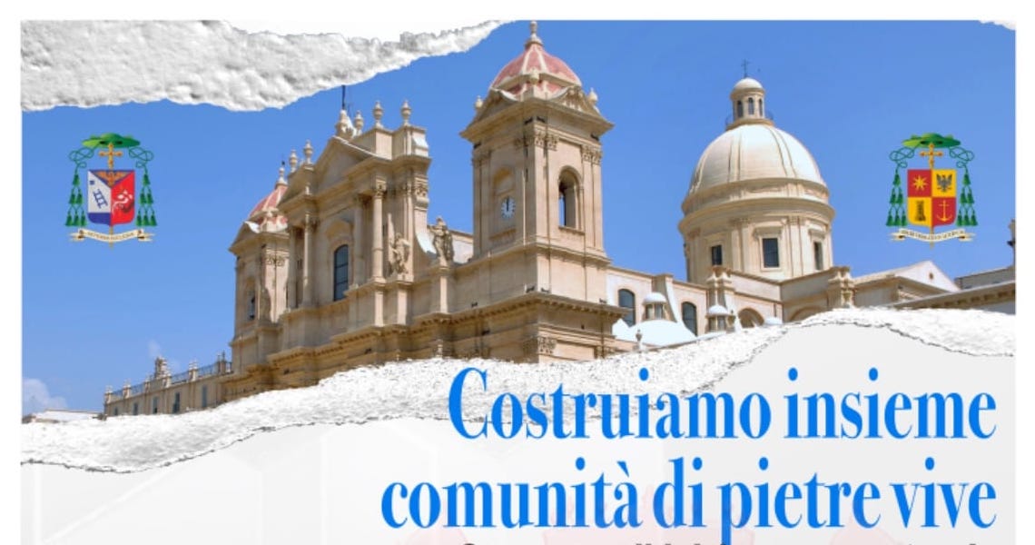 Convegno Pastorale Diocesi di Noto: tre giorni per costruire comunità di pietre vive