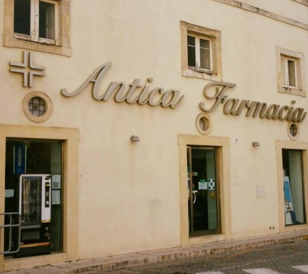 Scicli: tentato furto all’Antica Farmacia, è la seconda volta in quattro mesi, indagini in corso