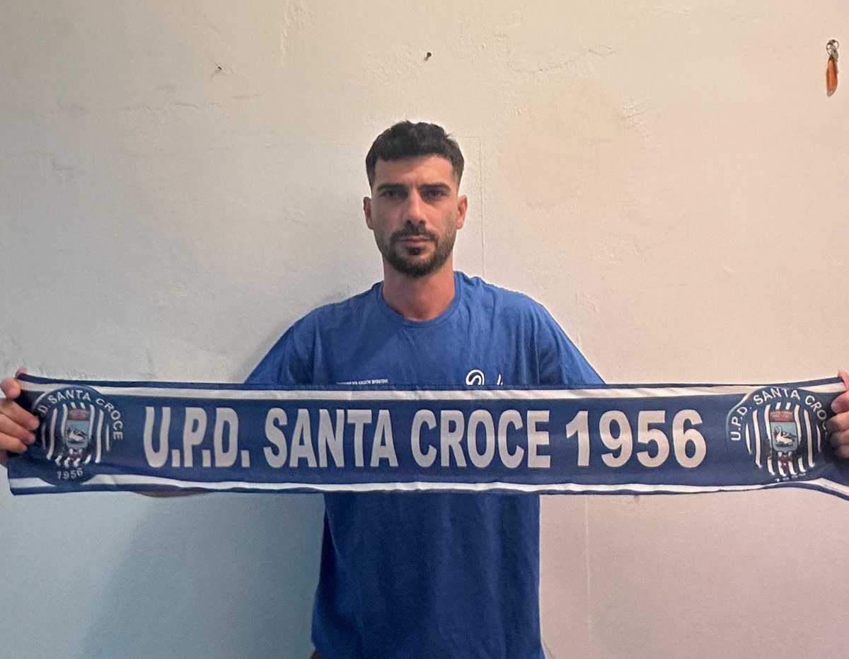 Santa Croce ancora attivo sul mercato, dal Niscemi FC arrivano Bruccoleri e Parisi