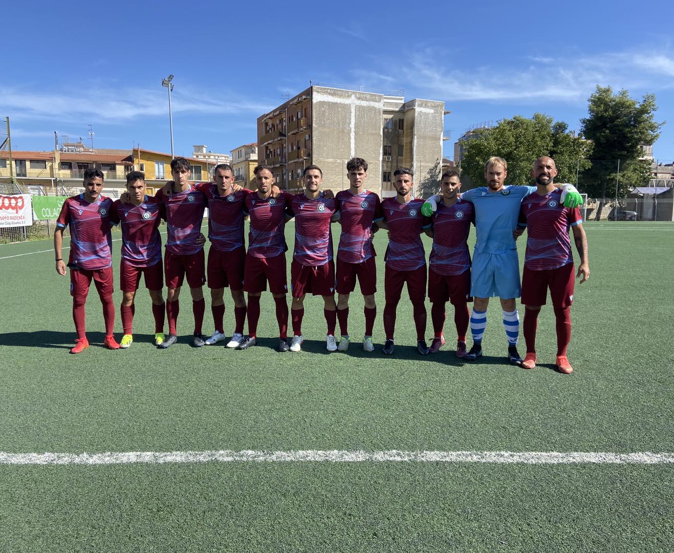 Il Pro Ragusa inizia bene in campionato, al “Biazzo” basta una rete di Ambrogio e il Priolo FC va K0