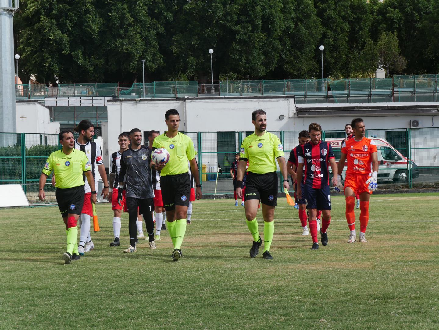 Il Modica Calcio mostra i “muscoli”, Mallia e Pettinato mandano k0 la Leonzio al “Nobile”