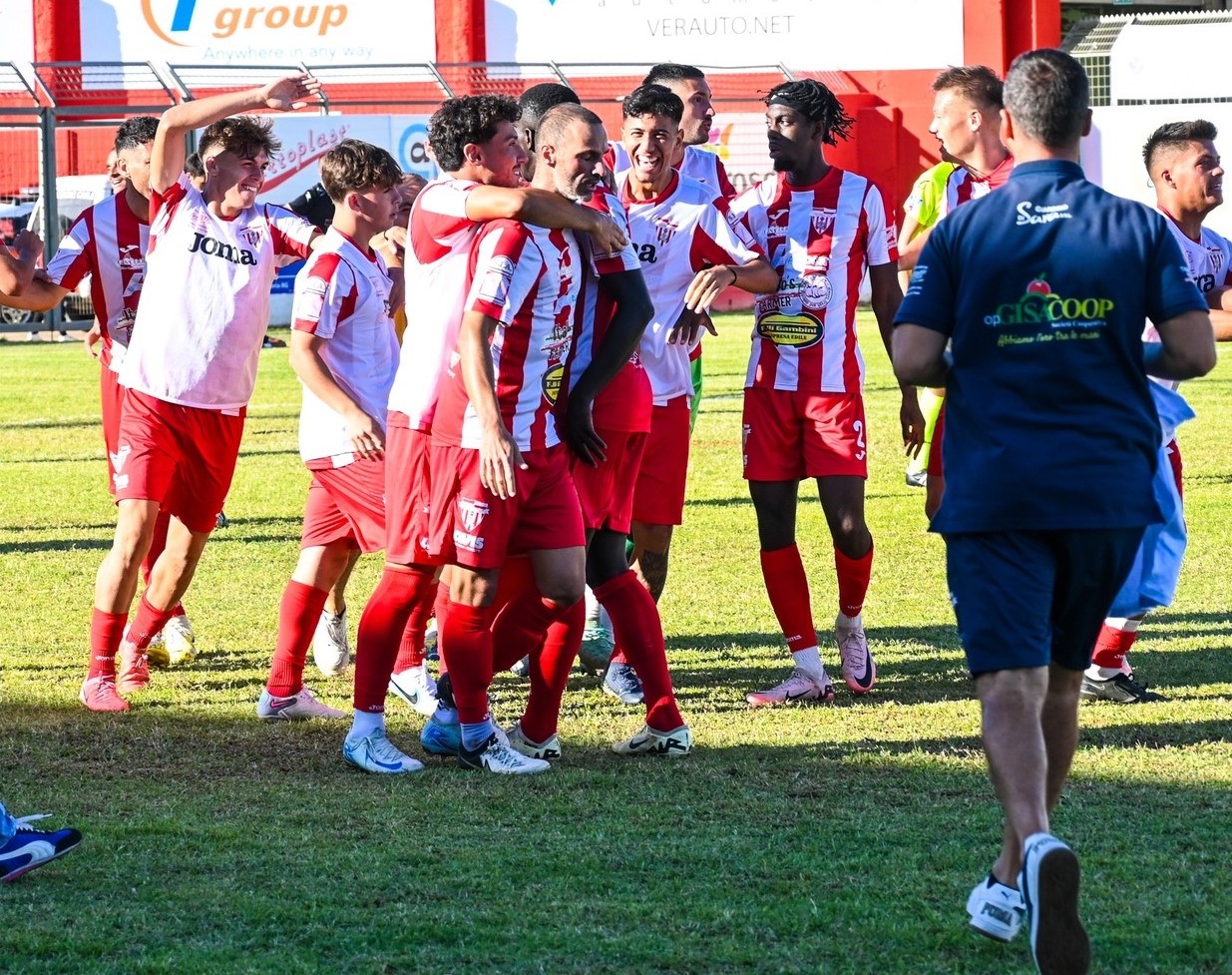 Un Vittoria FC “esagerato” passa con autorità al “De Simone”, Real Siracusa annientato con una cinquina