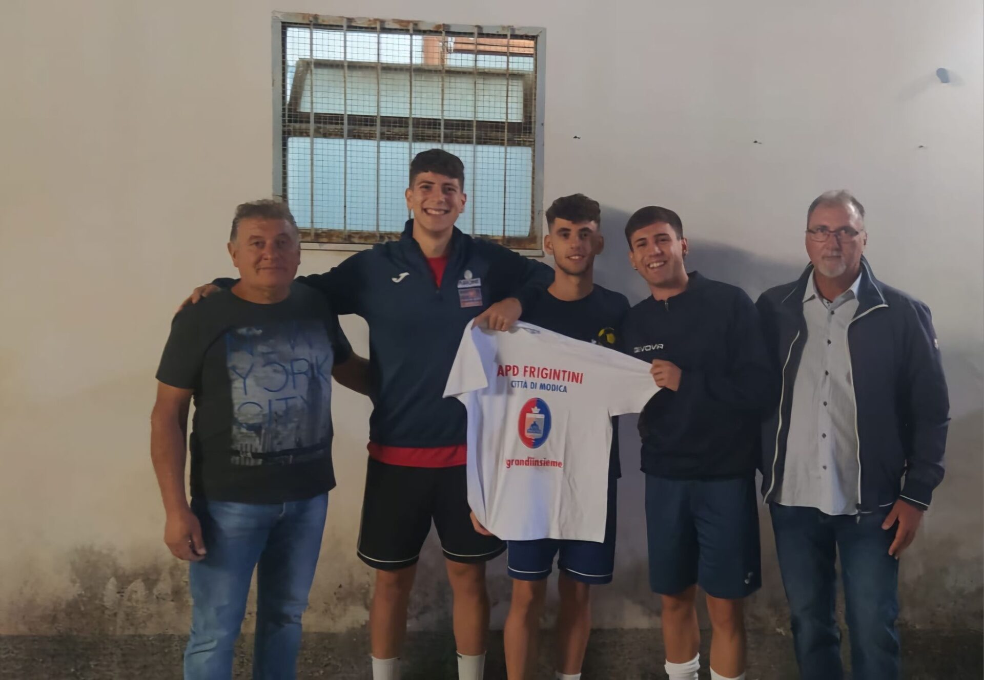 Il Frigintini atteso dalla difficile trasferta sul campo del Niscemi, rossoblu ancora in costruzione