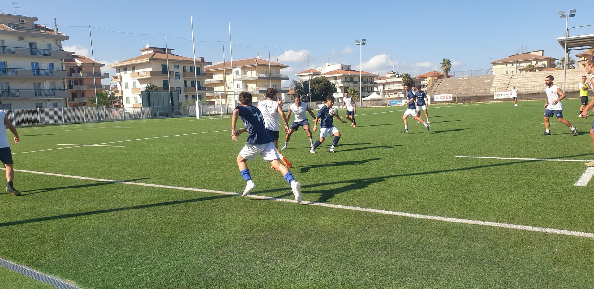 Il Ragusa in trasferta al “Granillo”, le aquile azzurre ospiti della “corazzata” Reggina