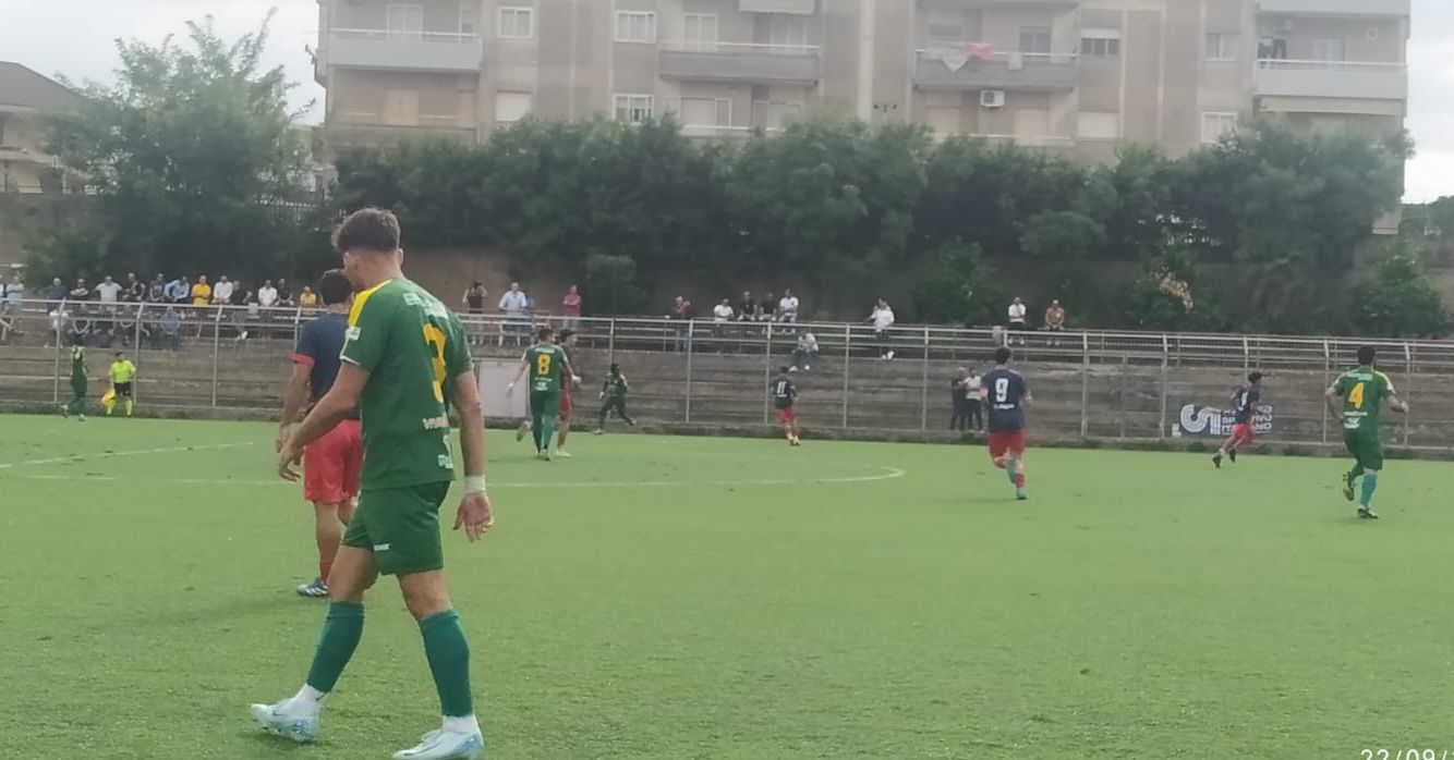 Frigintini, brutto k0 a Caltagirone, il Niscemi vince facile con un risultato tennistico