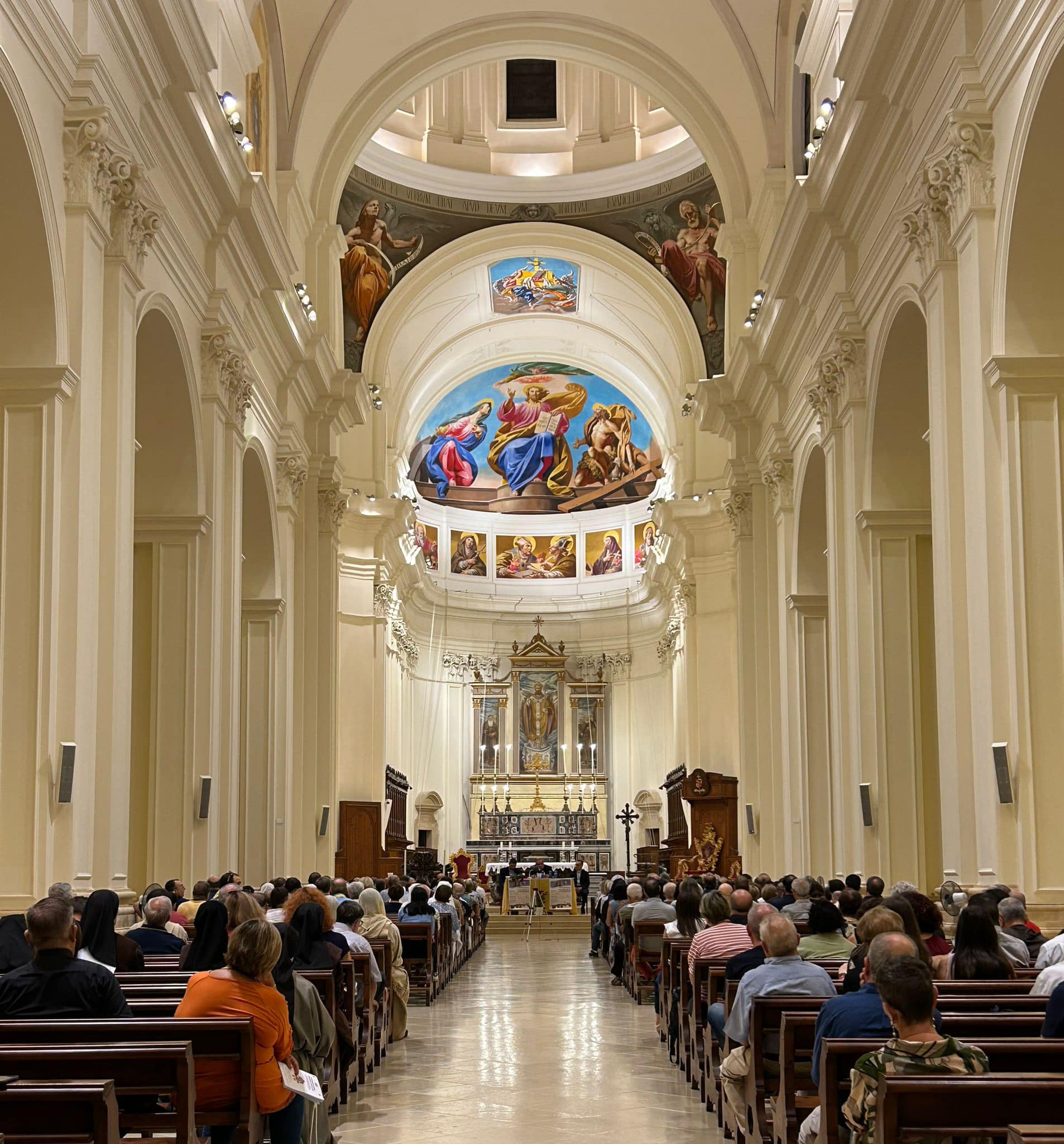 Da Gerusalemme a Noto: conclusa l’assemblea diocesana, le indicazioni del Vescovo Rumeo