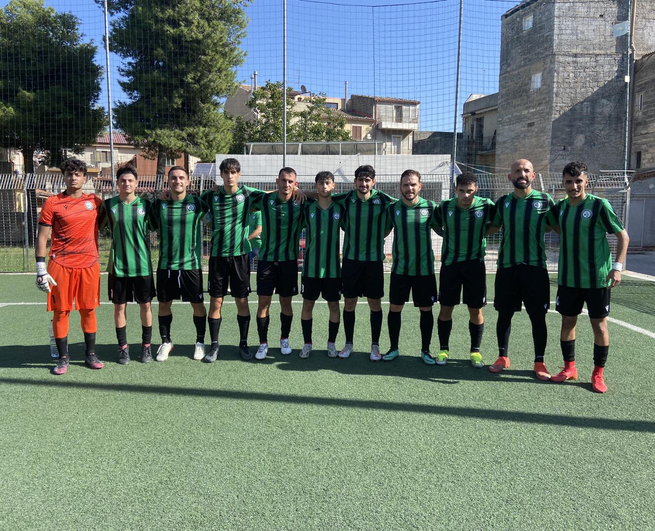 Pro Ragusa in campo, oggi al “Biazzo” la sfida di Coppa Italia contro la “corazzata” Niscemi FC