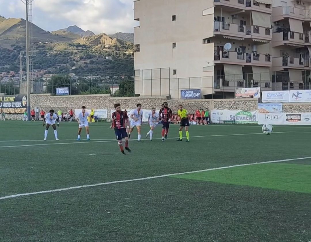 Il Modica Calcio di “rigore” al “Bucalo”, Belluso dal dischetto manda k0 la coriacea Jonica FC