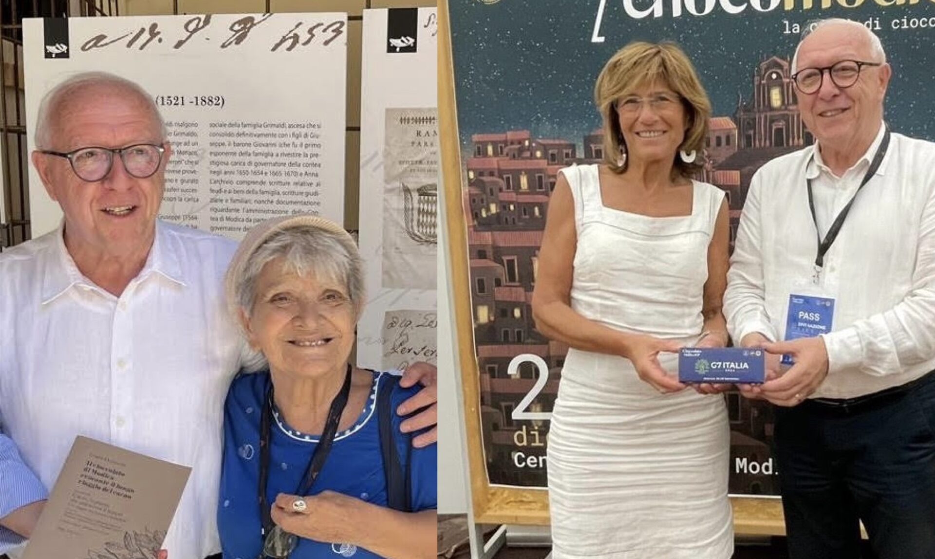 Expo Divinazione: donne protagoniste nell’area dedicata al cioccolato di Modica