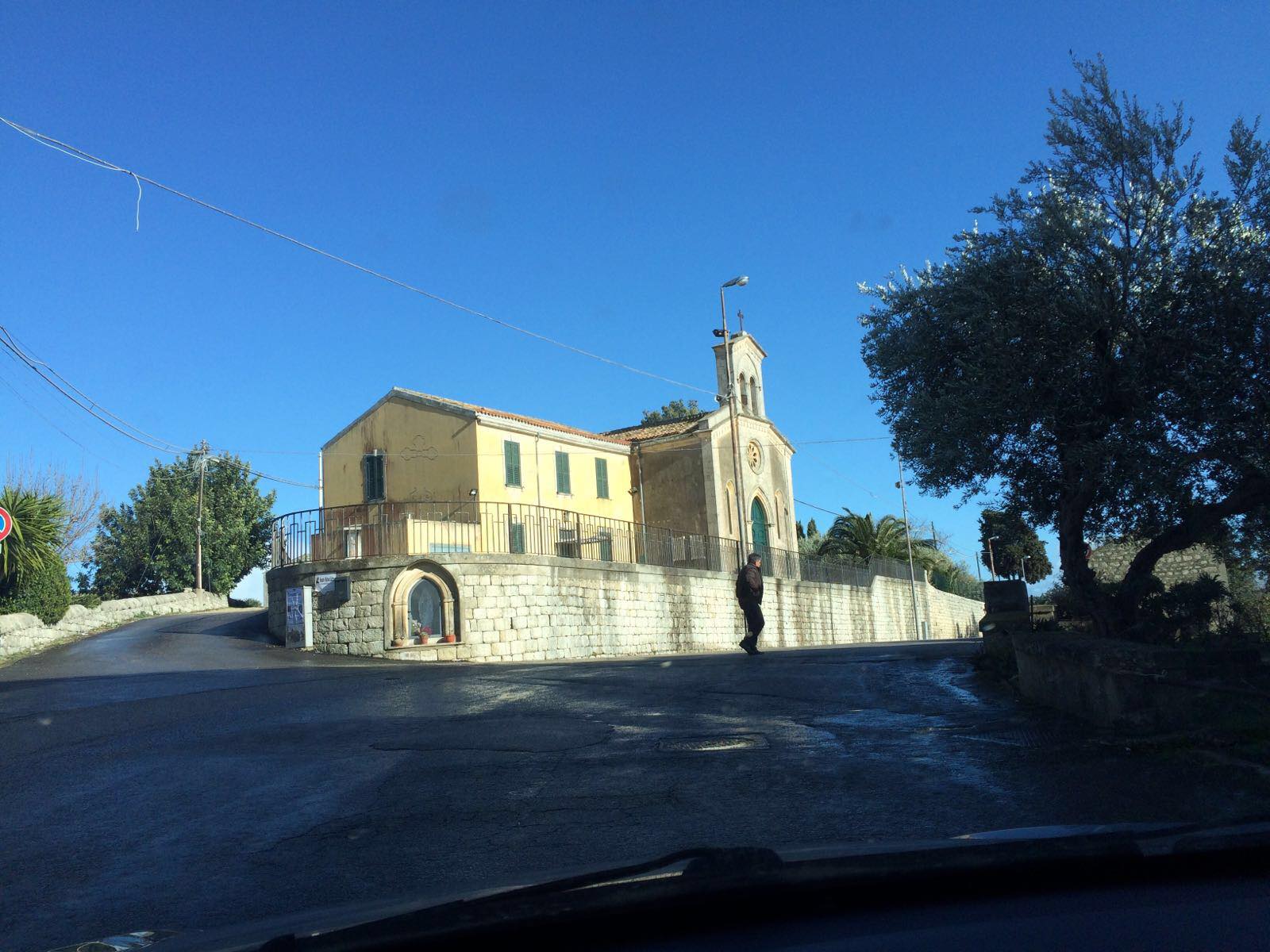 La parrocchia Santa Famiglia di Frigintini in festa per la Madonna Addolorata