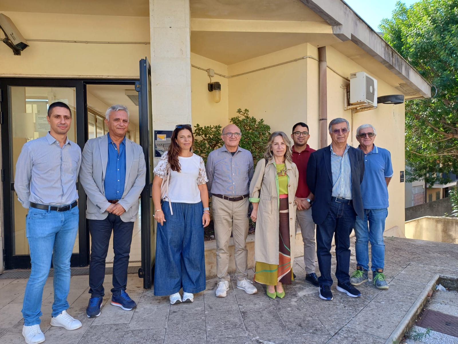 L’ASP 7 consegna i lavori per la nuova Casa della Comunità a Giarratana