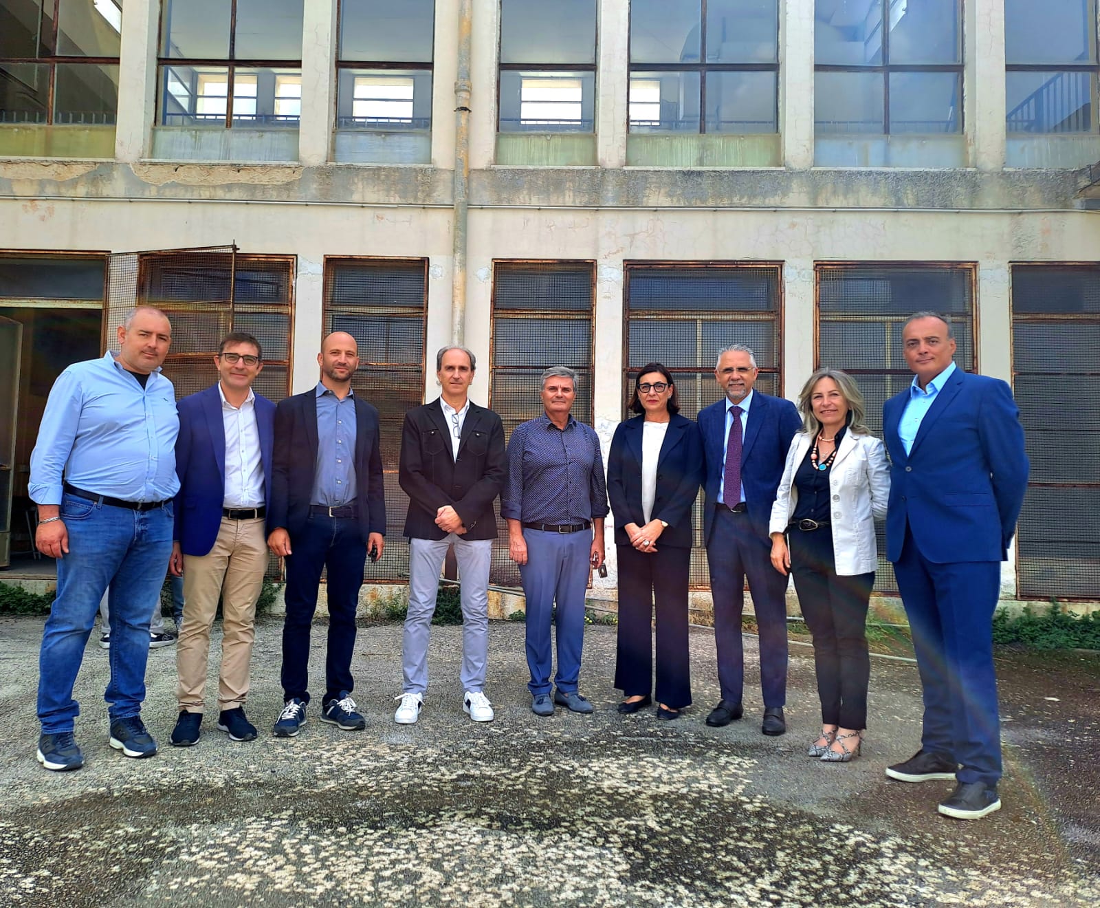 Modica, consegnati i lavori per la Casa di Comunità, sorgerà nella ex scuola Giovanni XXII