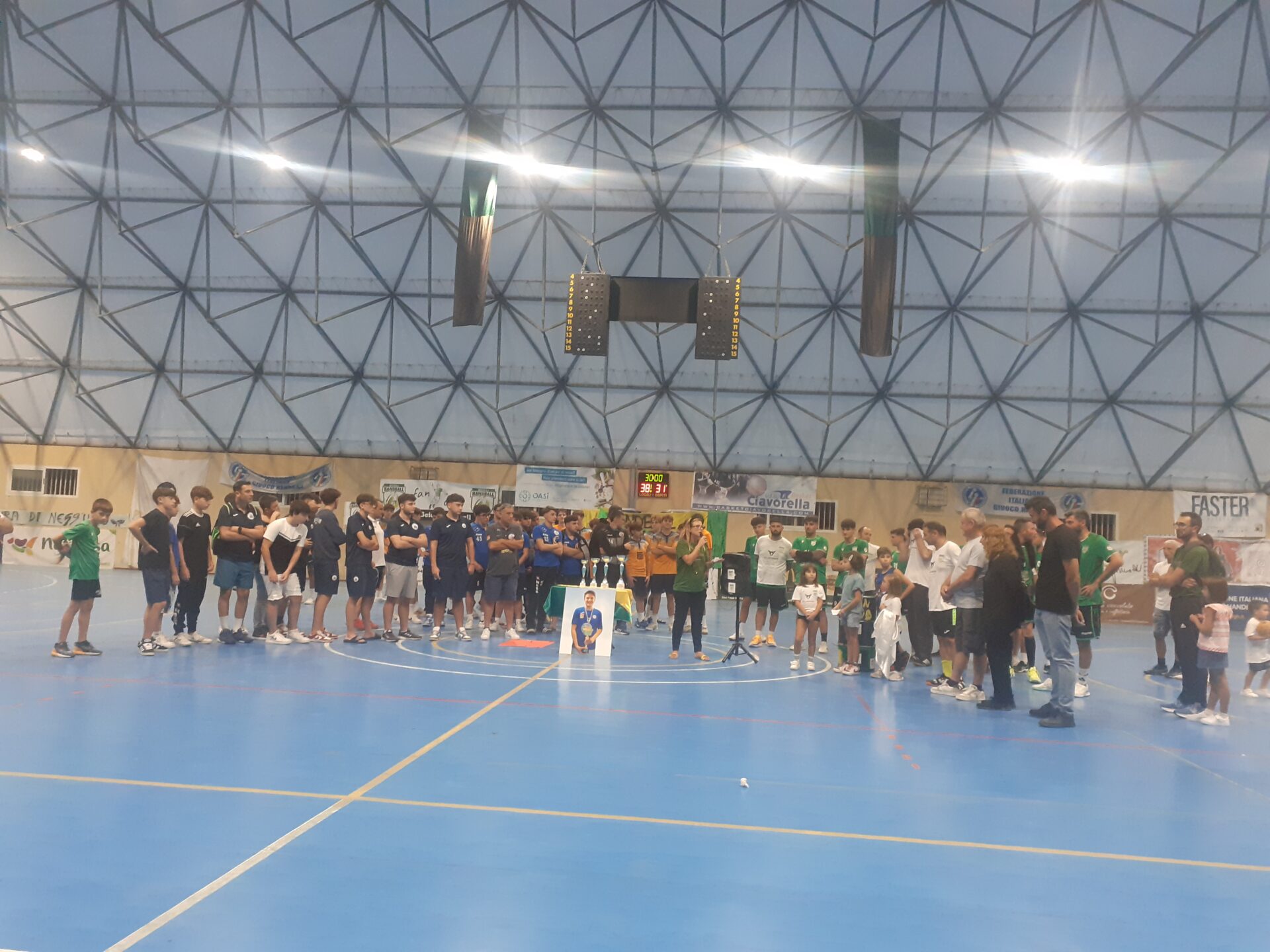 Lo Scicli Social Club vince la III^ edizione del memorial “Fabian Tabaku”