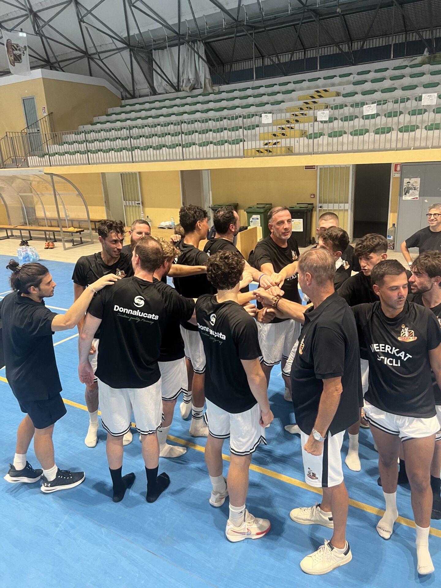 Basket: La Meerkat Scicli ha iniziato la preparazione in vista del prossimo campionato DR1
