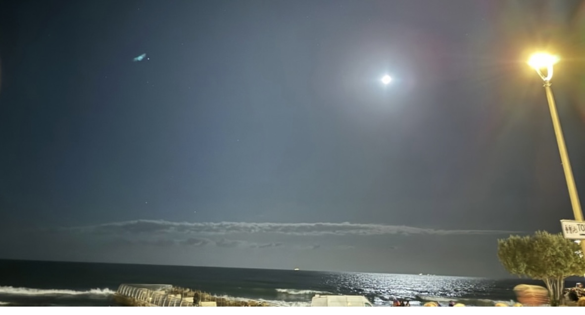 Marina di Modica, Addio all’estate con il botto…anzi no!