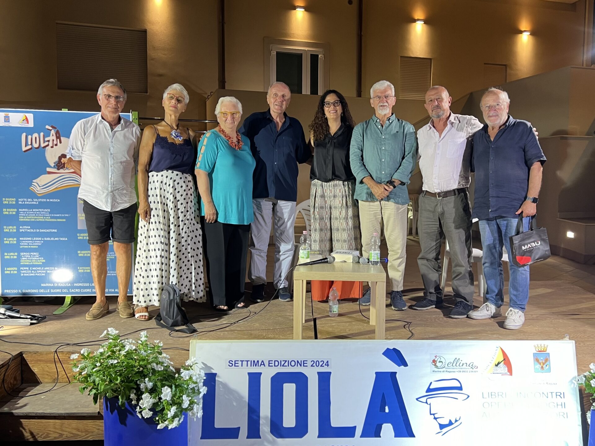 ProLoco Mazzarelli: dopo il successo dell’estate si lavora per il prossimo cartellone di Liolà