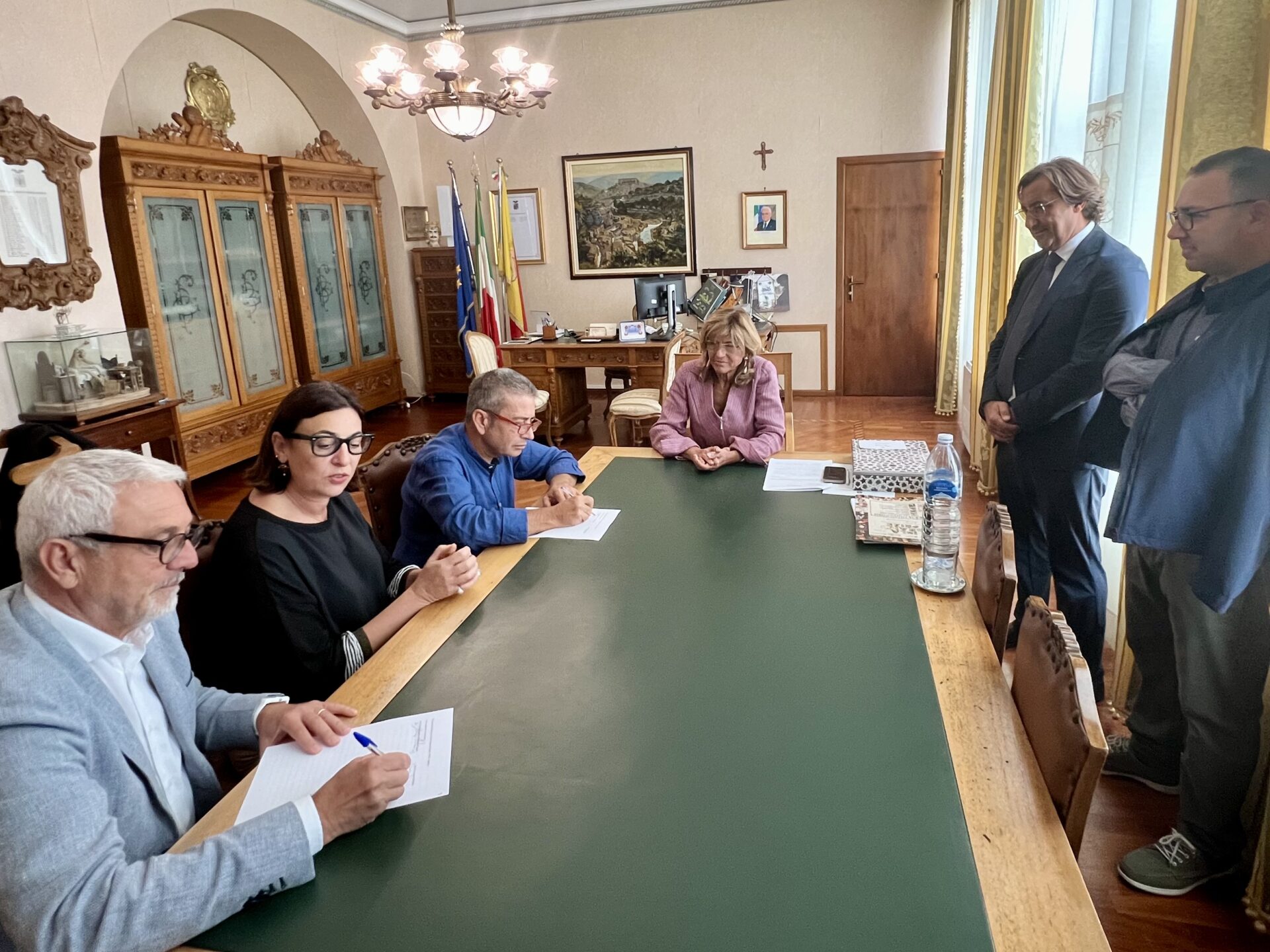 PalaRizza, dall’ex Provincia al Comune di Modica. Tutti felici per la convenzione, ma è conveniente?