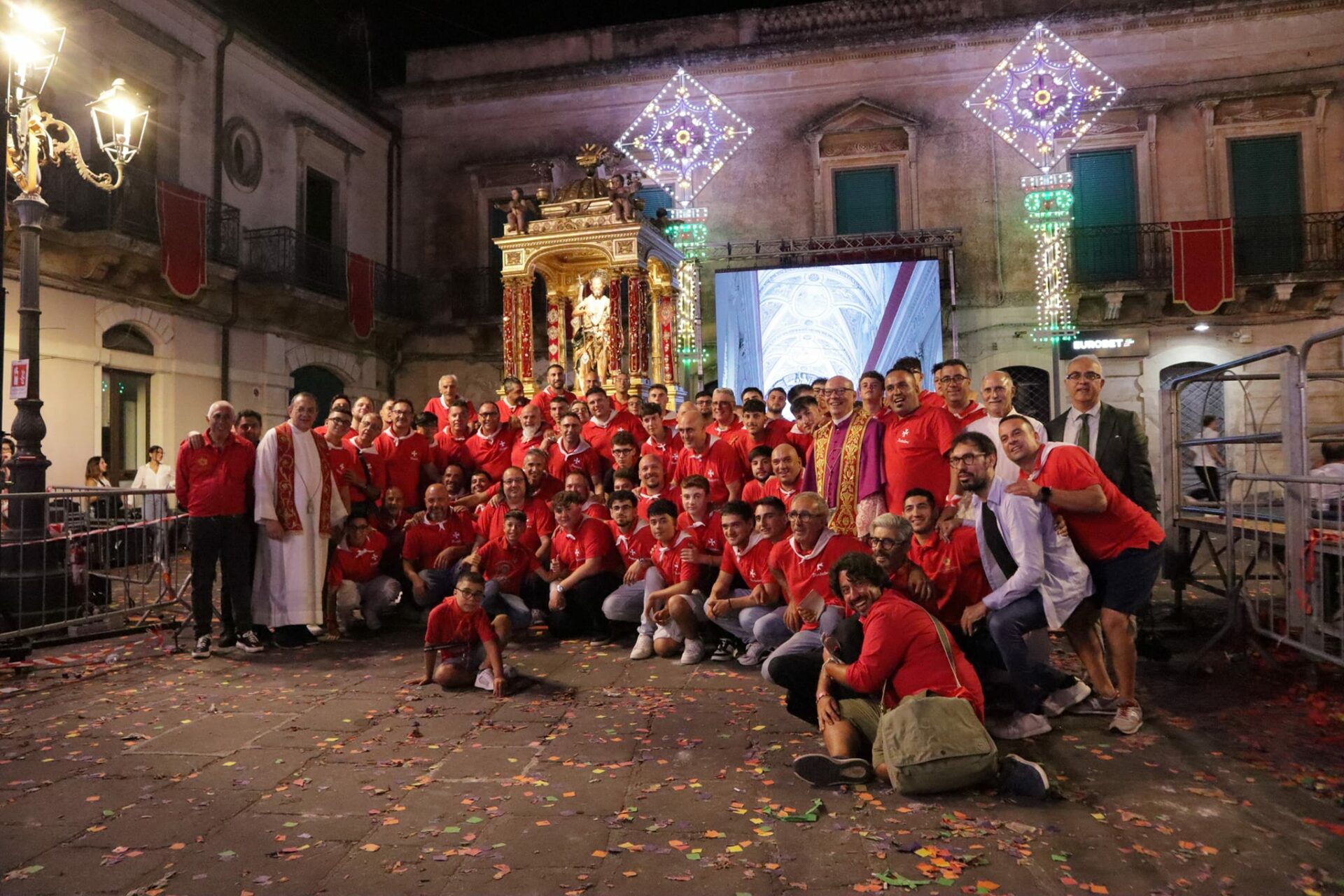 Festa grande domenica a Monterosso in onore di San Giovanni Battista
