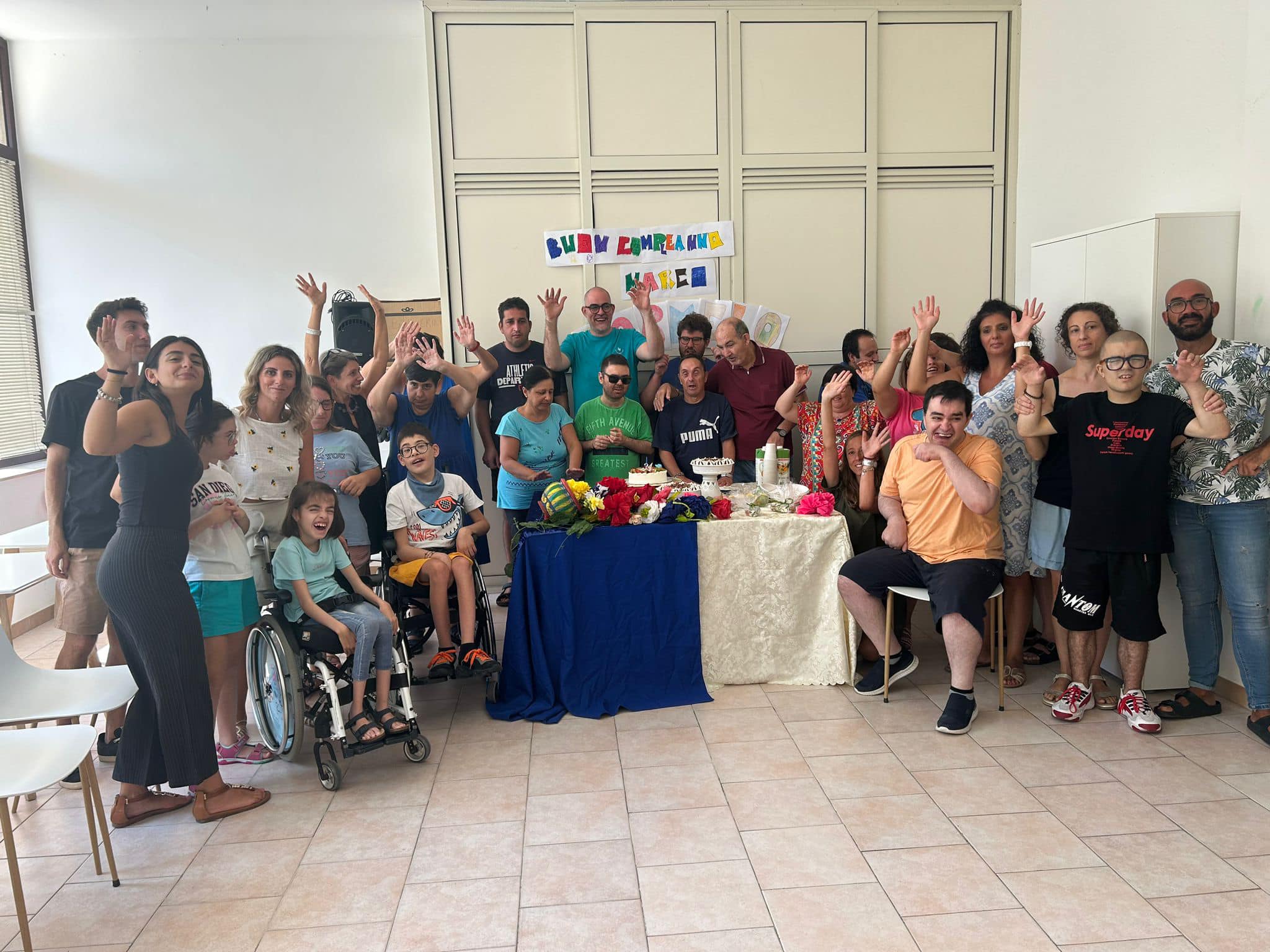 L’ANFFAS di Ragusa entra nel progetto di rete Tuttinclusi: numerose le attività in programma