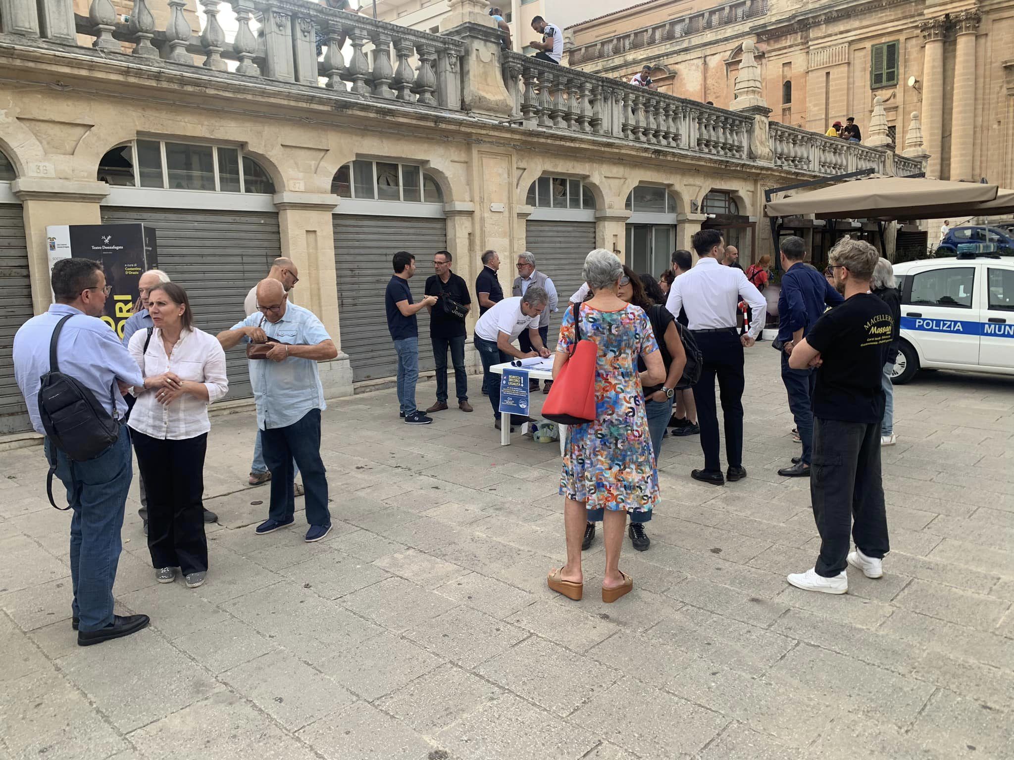 Ragusa, coordinamento di FDI: “Il Centro storico non sta a cuore a questa maggioranza”