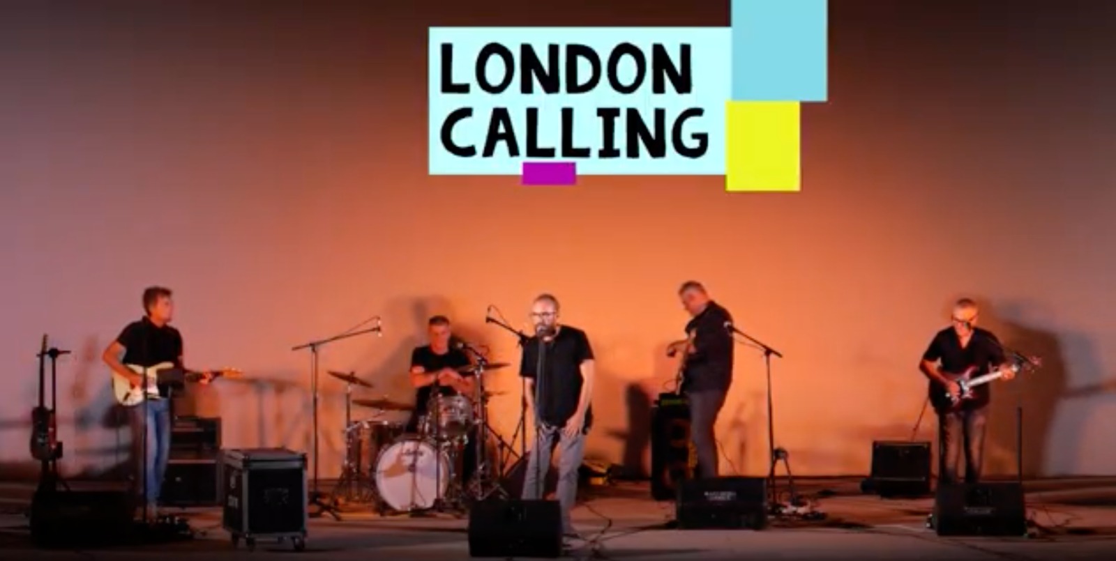 “London Calling” musica e cronache degli anni ’60 a Palazzo San Domenico a Modica