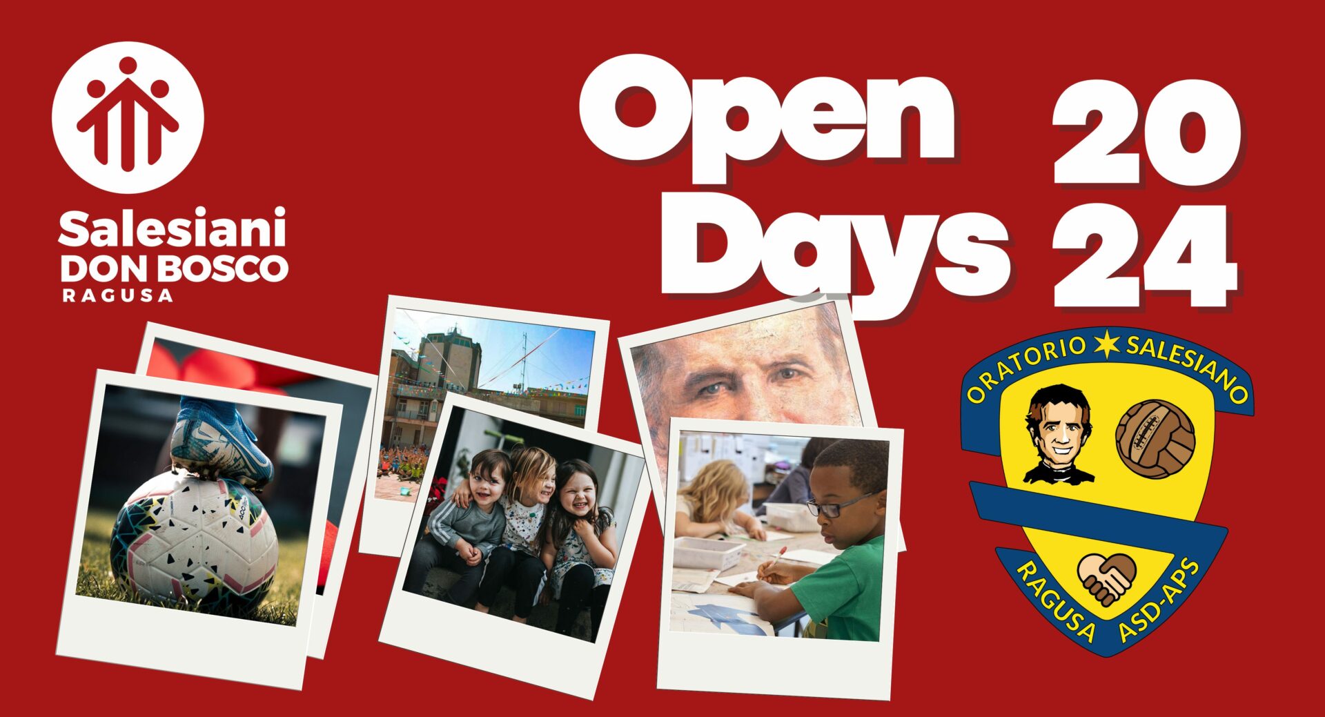 Open Day ai Salesiani di Ragusa per conoscere l’ambiente e le attività