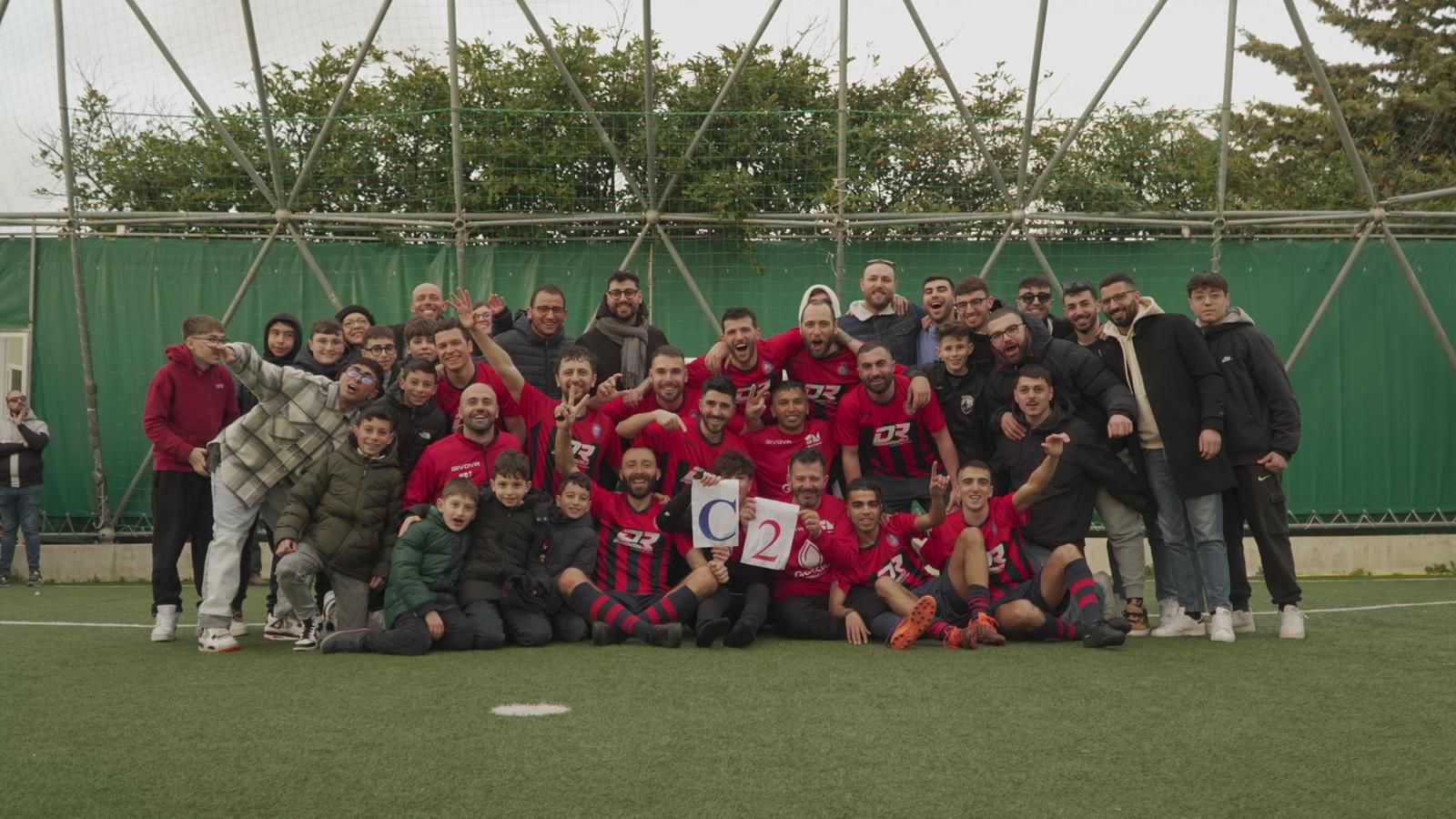 Frigintini C5: pronti per il debutto in Serie C2, la prima modicana in questo torneo