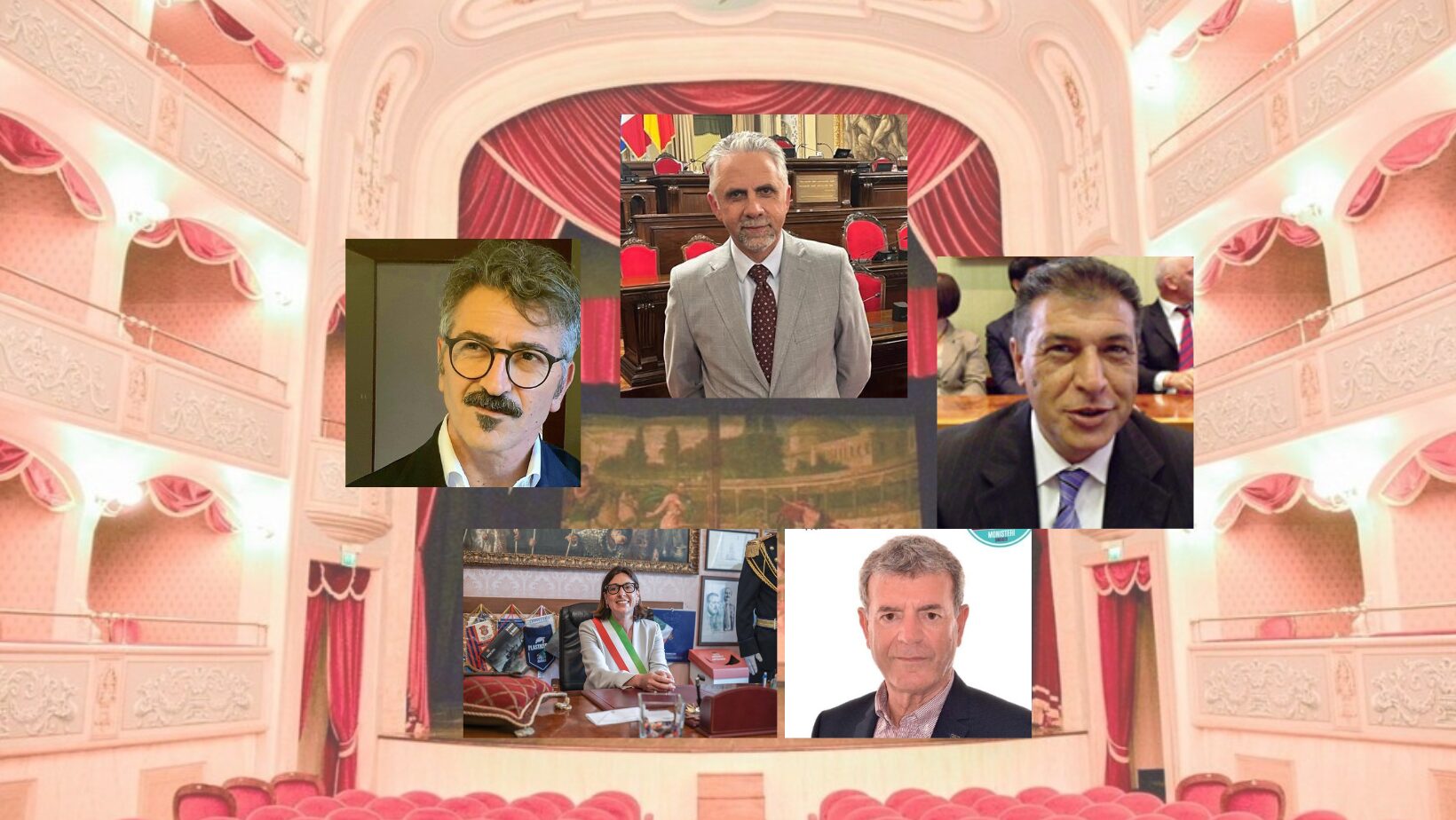 Modica: la ‘commedia’ dell’amministrazione sulla vicenda Gesco, con 4 personaggi ed un… autore