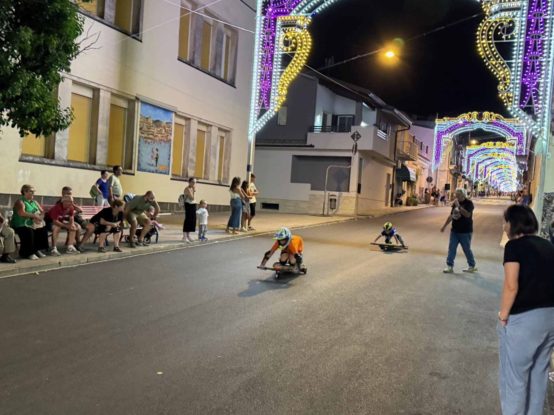 Un successo la corsa dei Carramatti a Giarratana in occasione della festa di San Giuseppe
