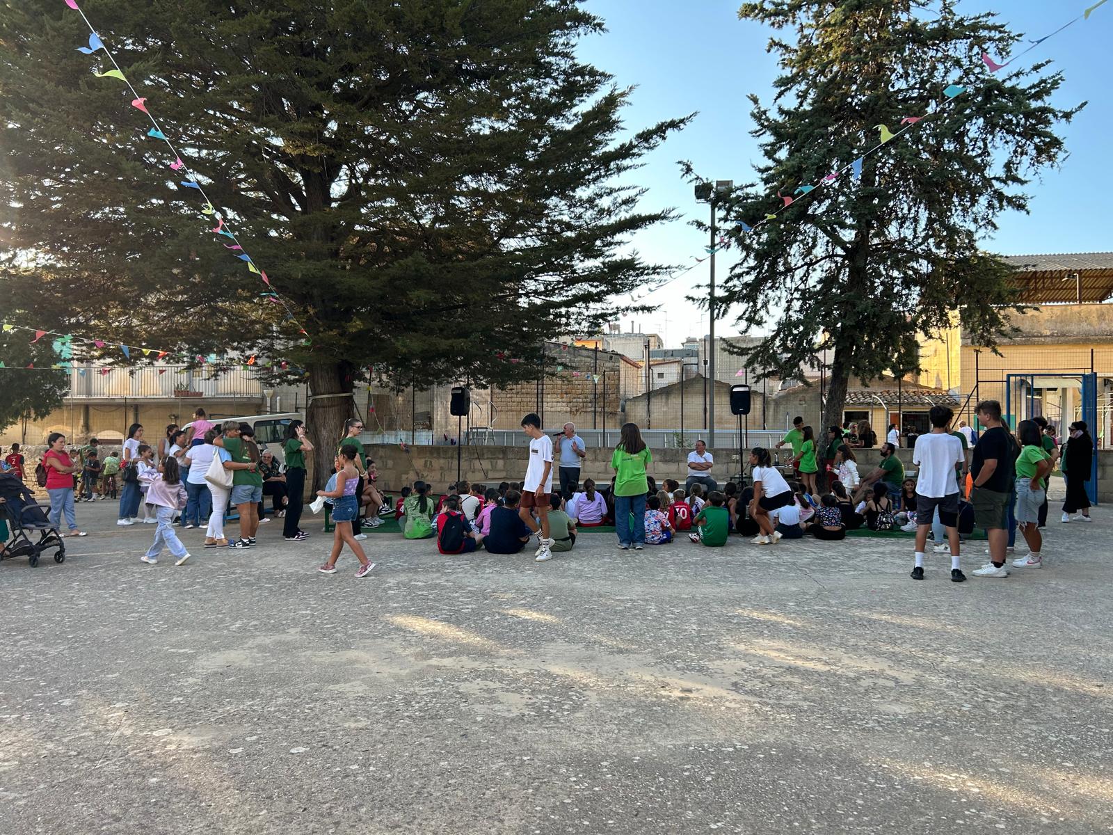 Festa grande ieri all’Oratorio Salesiano di Modica, al via le attività  per il nuovo anno