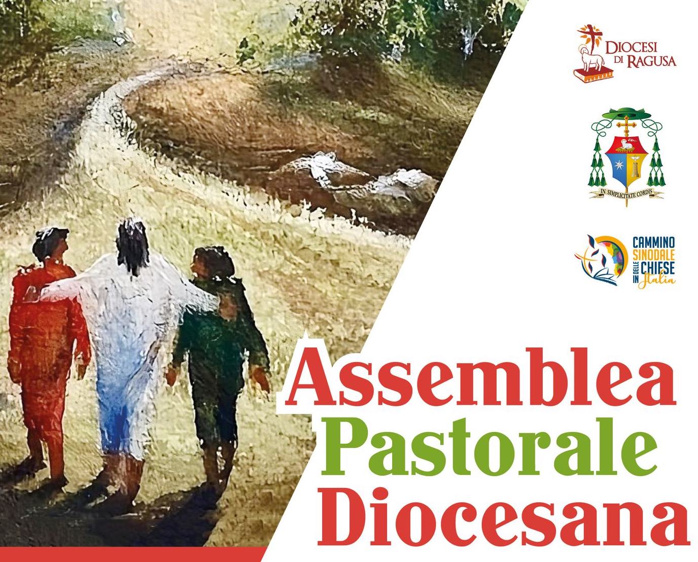 L’Assemblea Pastorale Diocesana a Ragusa darà avvio al nuovo anno ecclesiale