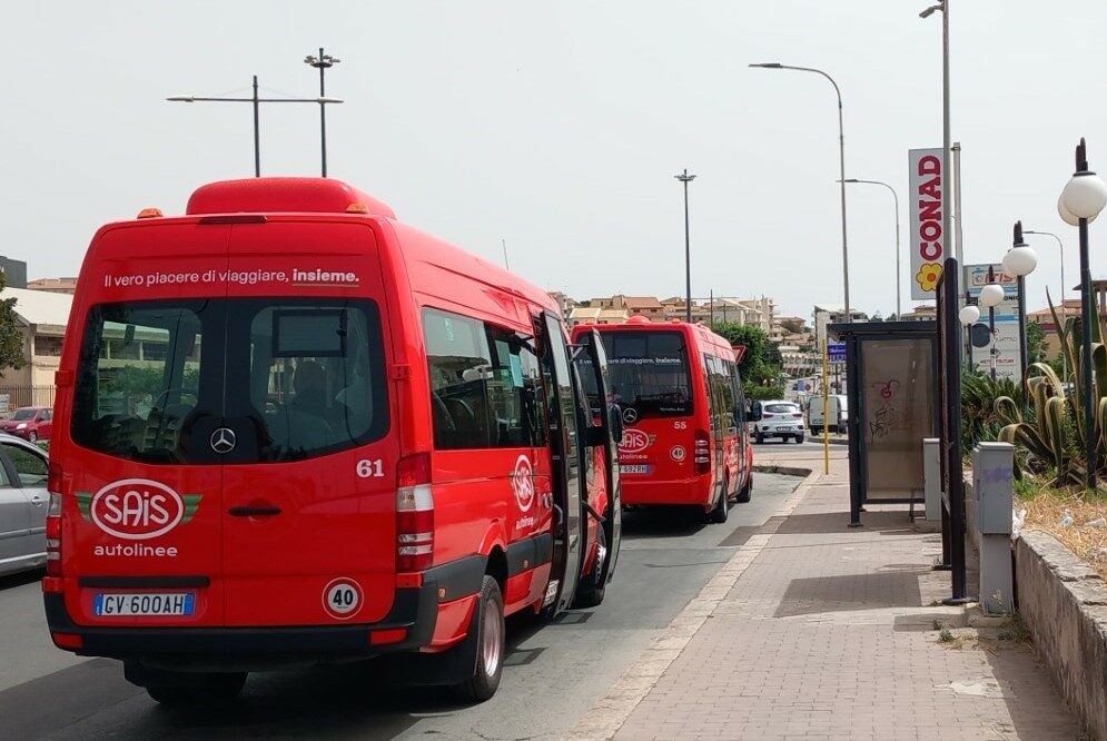 Modica, trasporto pubblico: under 20 viaggiano gratis. Idea degli assessori Facello e Cannizzaro