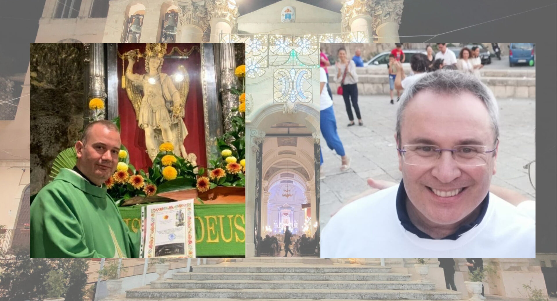 Basilica Santuario Madonna delle Grazie di Modica: il 21 settembre arriva il nuovo parroco
