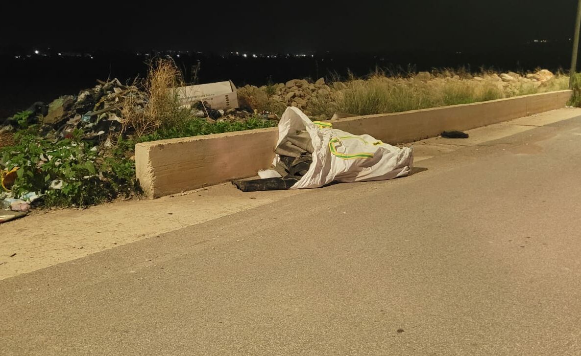 La “big bag” della discordia di Comiso è stata aperta: rischi ambientali?