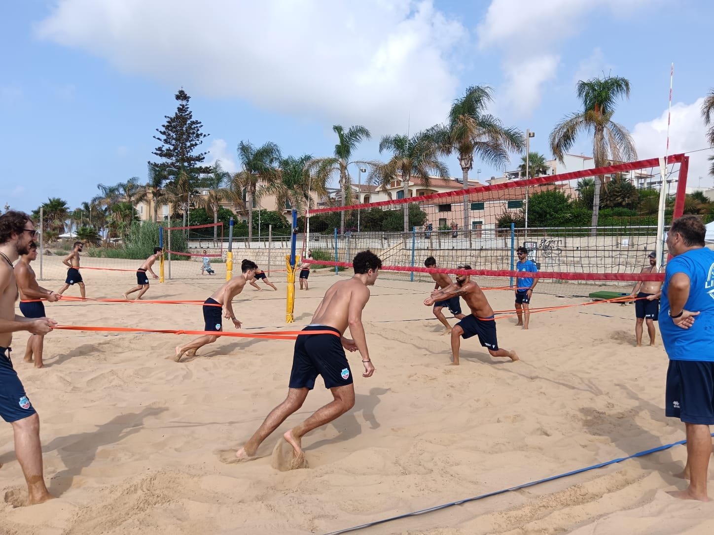 La Volley Modica continua a lavorare, Distefano guarda avanti, venerdì la presentazione alla città