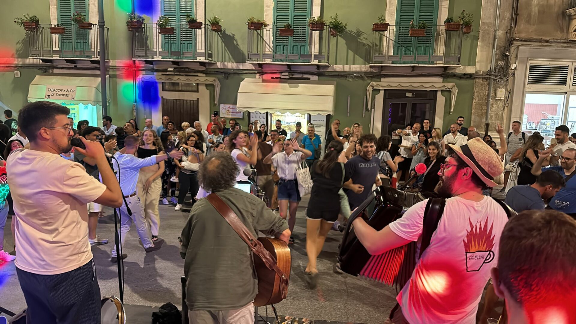 Un festival per rivitalizzare il cuore della città a Modica: The Marchesa Summer Fest