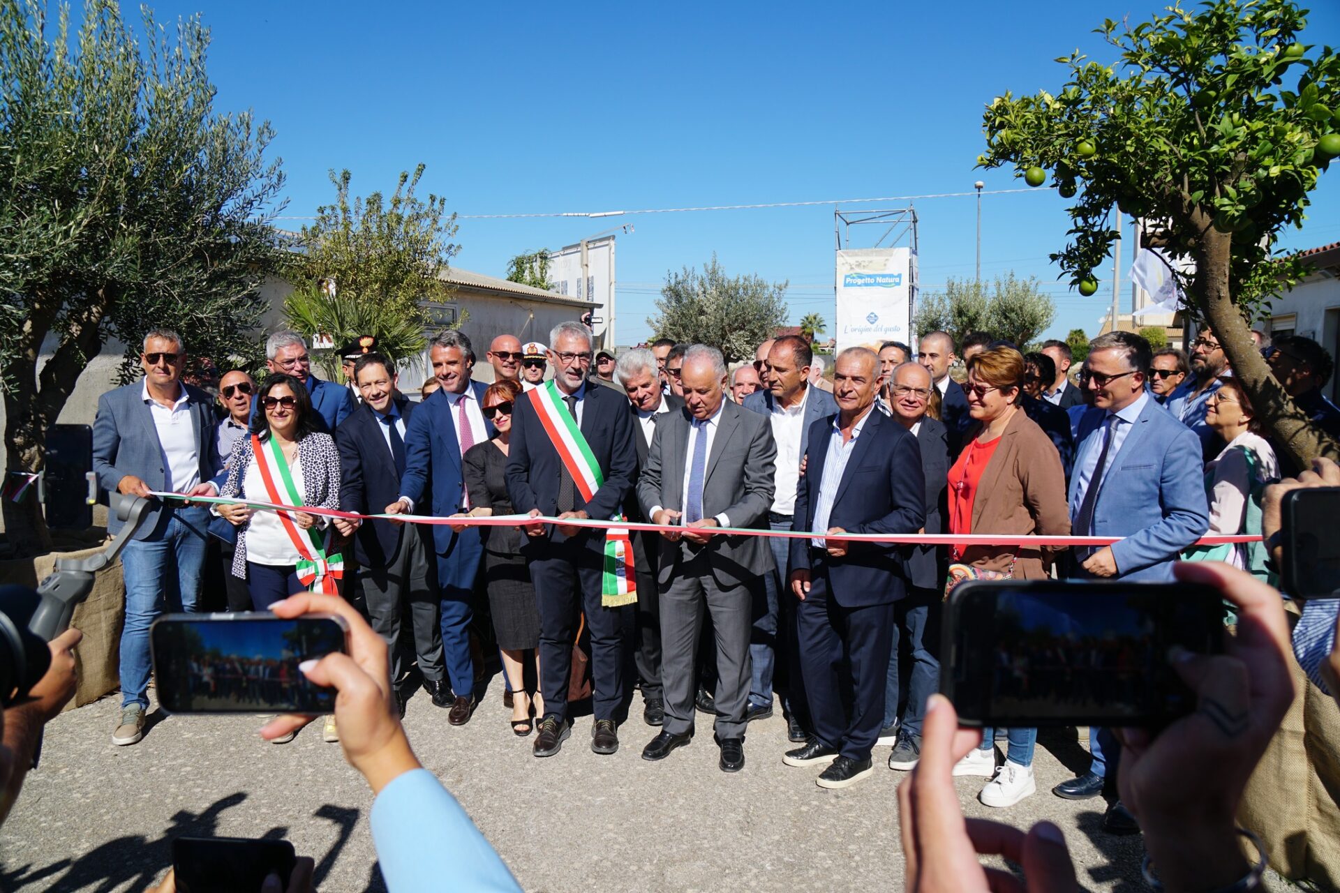 Inaugurata la 49esima edizione della Fiera Agroalimentare Mediterranea (FAM)
