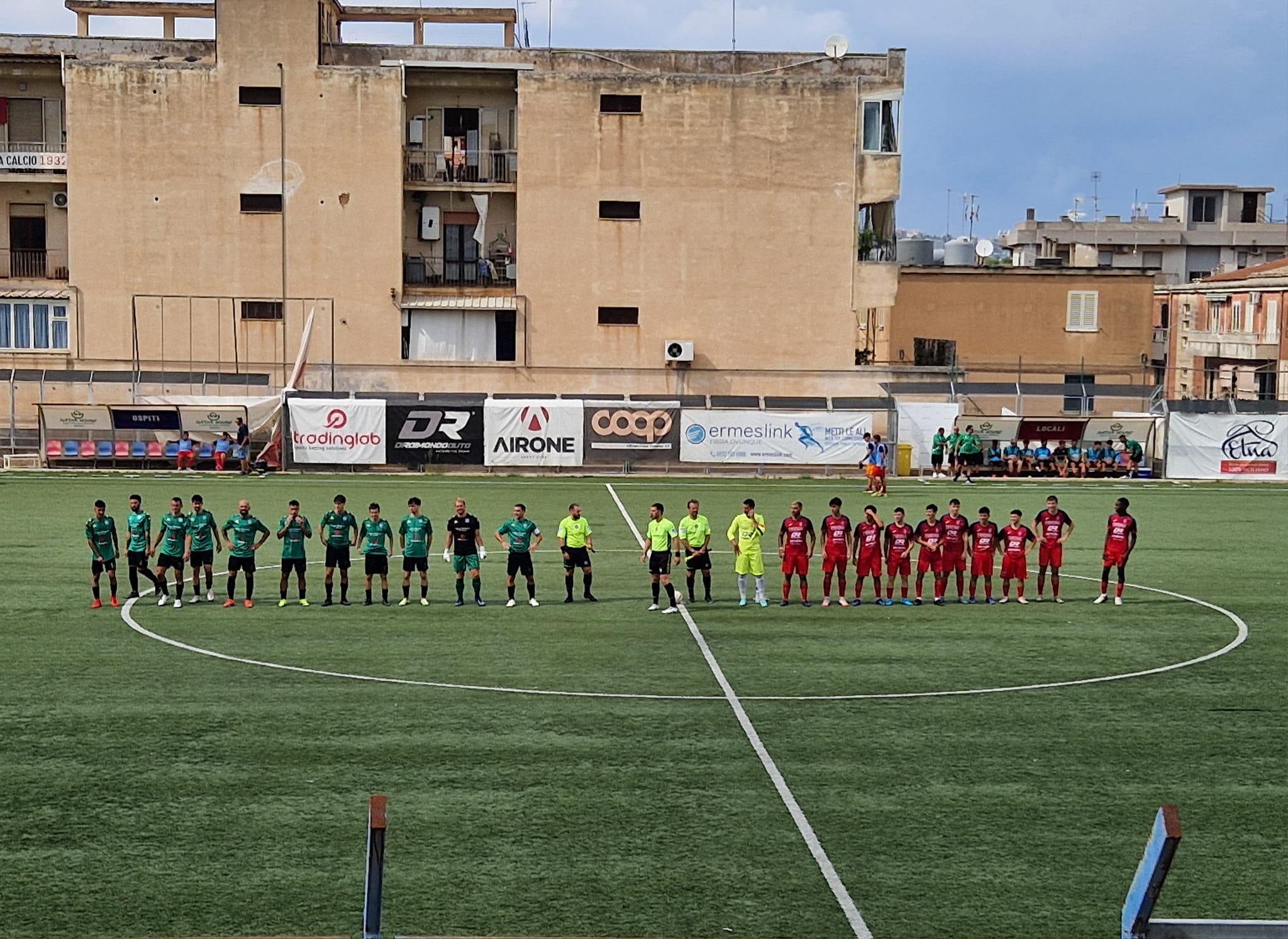 Coppa Italia: Il Frigintini “regge” solo un tempo, il Pro Ragusa accelera dilaga nella ripresa