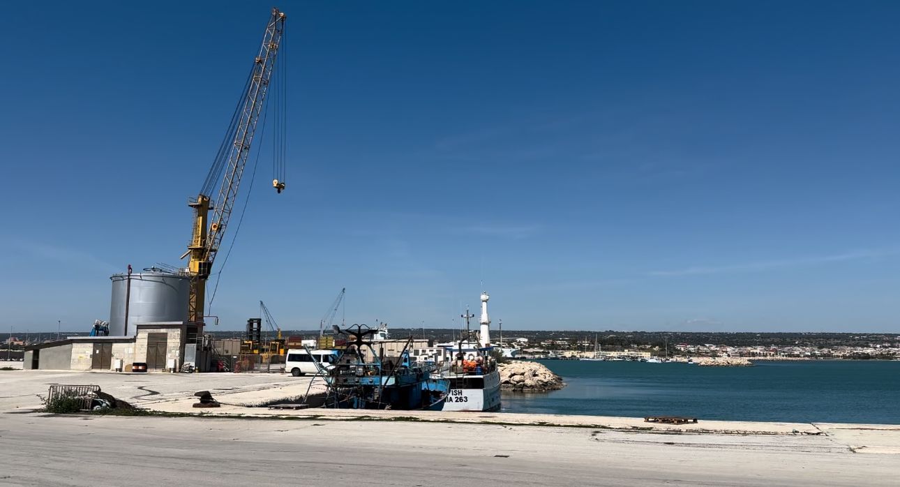 Pozzallo, arrivano 15 milioni di euro per l’elettrificazione del porto