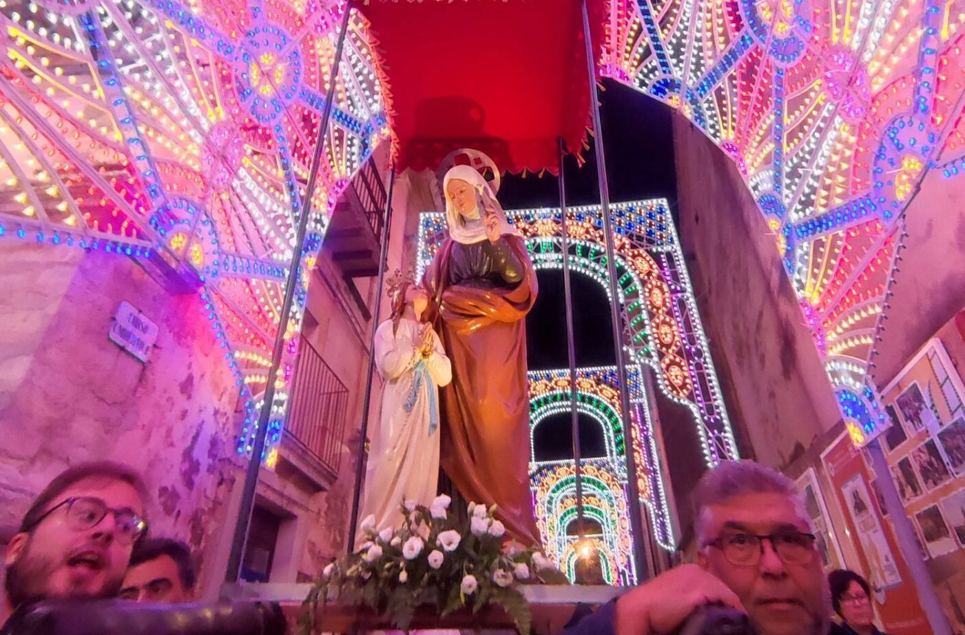 Monterosso Almo avvia la festa a Maria Santissima Bambina e saluta il nuovo parroco