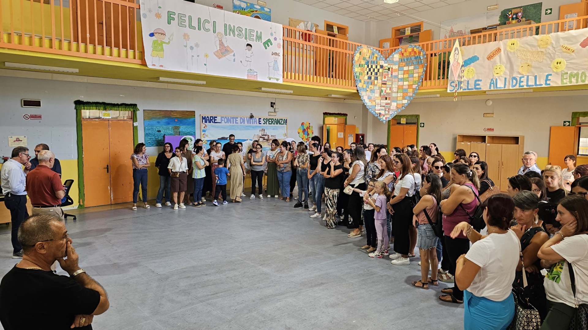 Scuola Raganzino a Pozzallo: trasferimento delle classi dal 5 ottobre per lavori