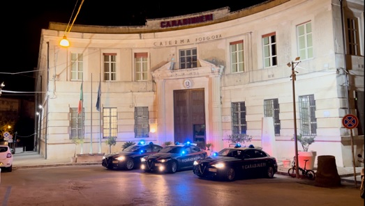 Carabinieri arrestano a Ragusa due nord africani, denunciato un siciliano