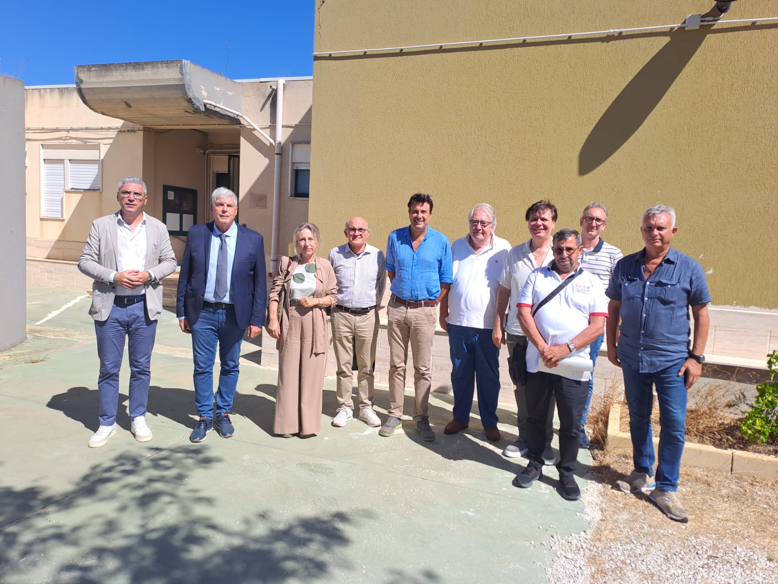 Casa di Comunità a Santa Croce Camerina: consegnati i lavori che dureranno 9 mesi