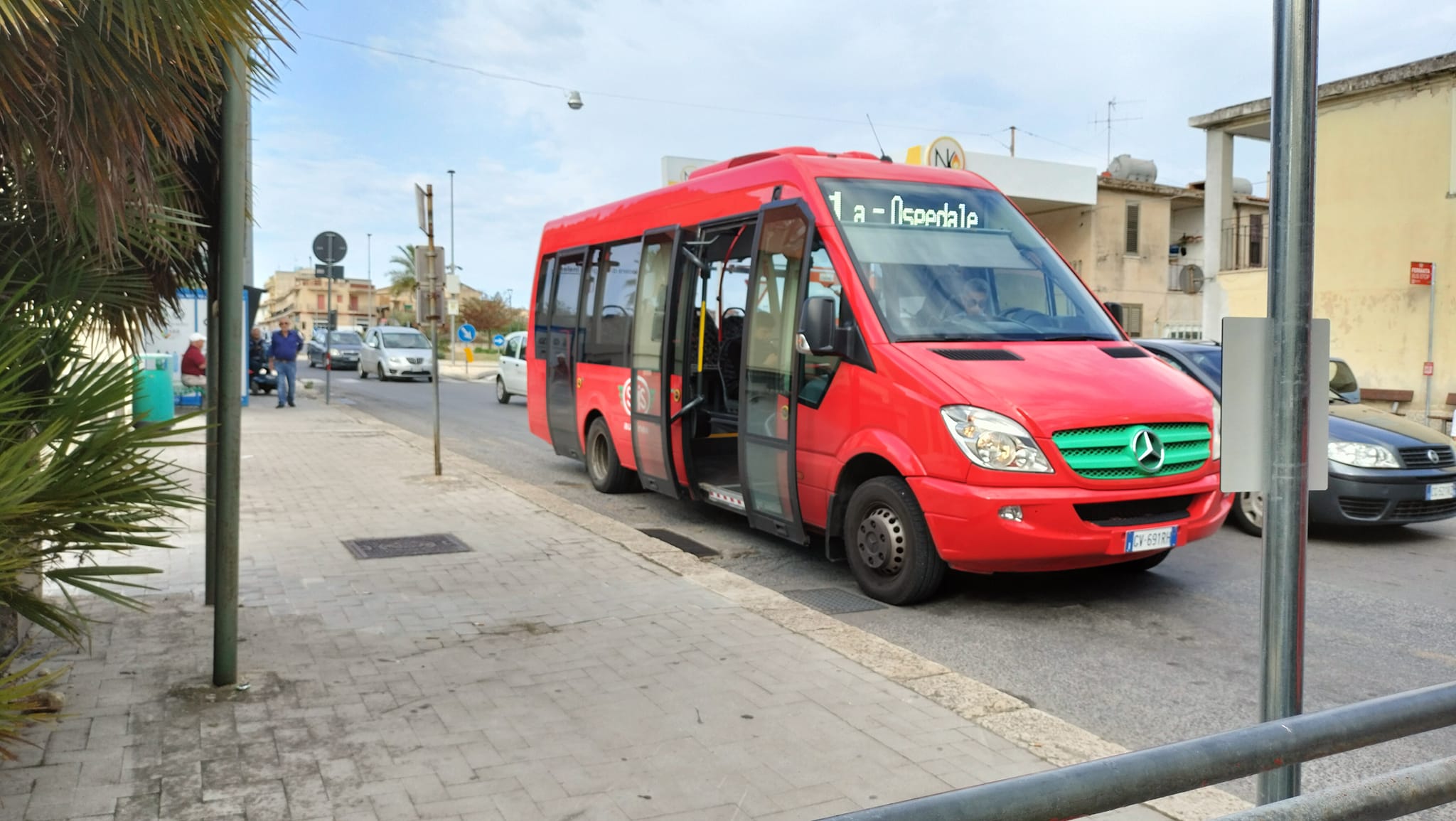 A Scicli e Modica la SAIS lancia il “Christmas ticket”. Biglietto ridotto fino al 6 gennaio