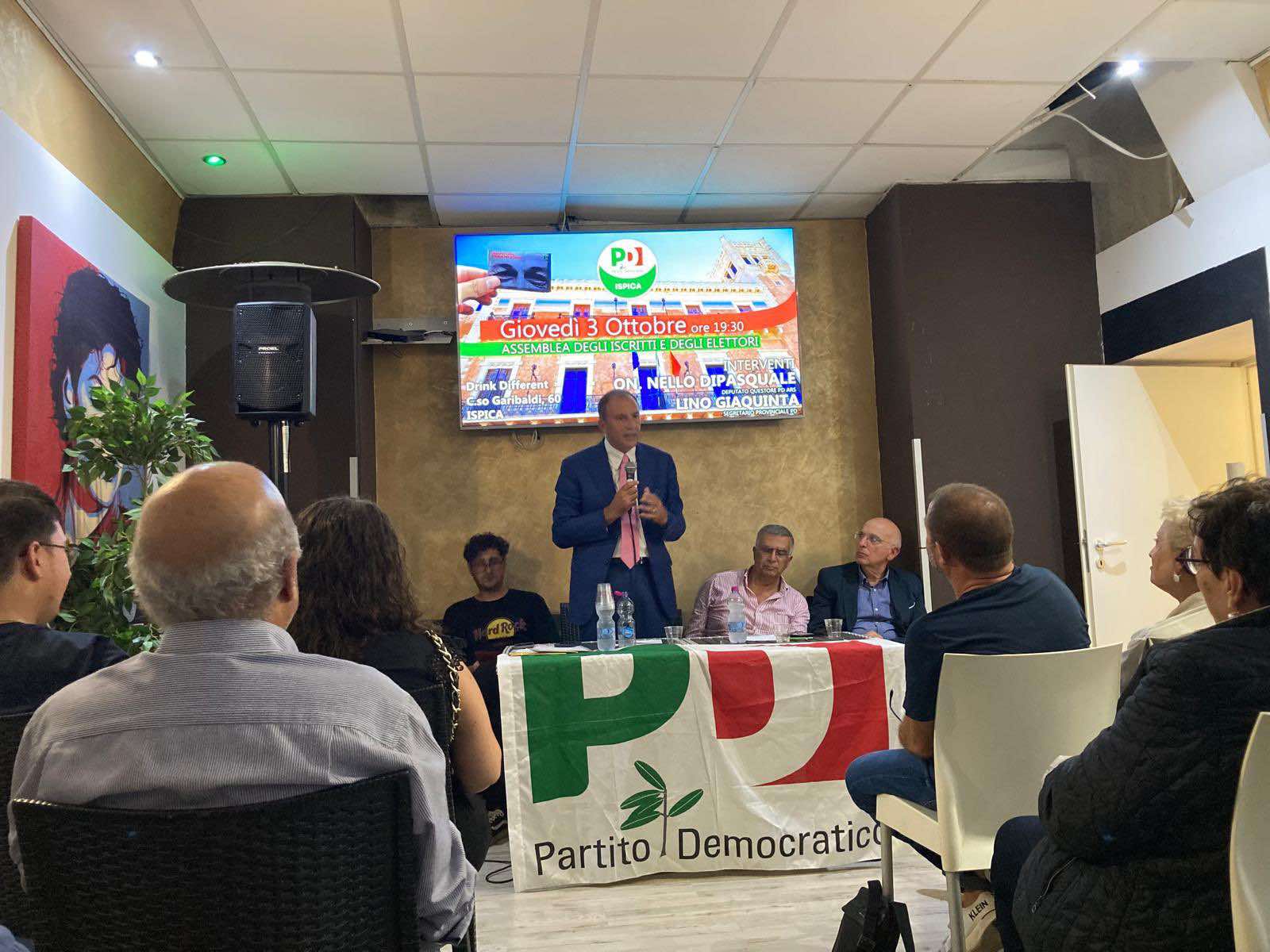 Ispica, Pd, no alla sfiducia al Sindaco, si alle dimissioni. Leontini: “Voglio finire il lavoro”