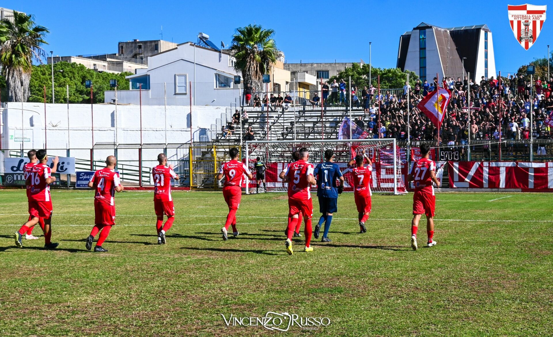 Il Vittoria FC in casa con la Leonfortese, i biancorossi a caccia dei tre punti per riscattare il k0 di Modica