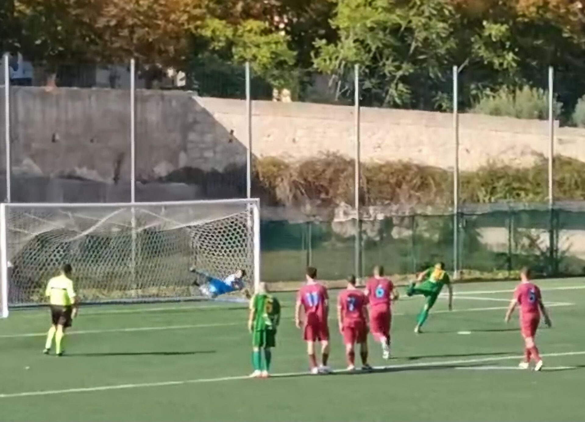 Pro Ragusa sconfitto al “Biazzo” in Coppa Italia, il Niscemi FC cala il tris e ipoteca la qualificazione