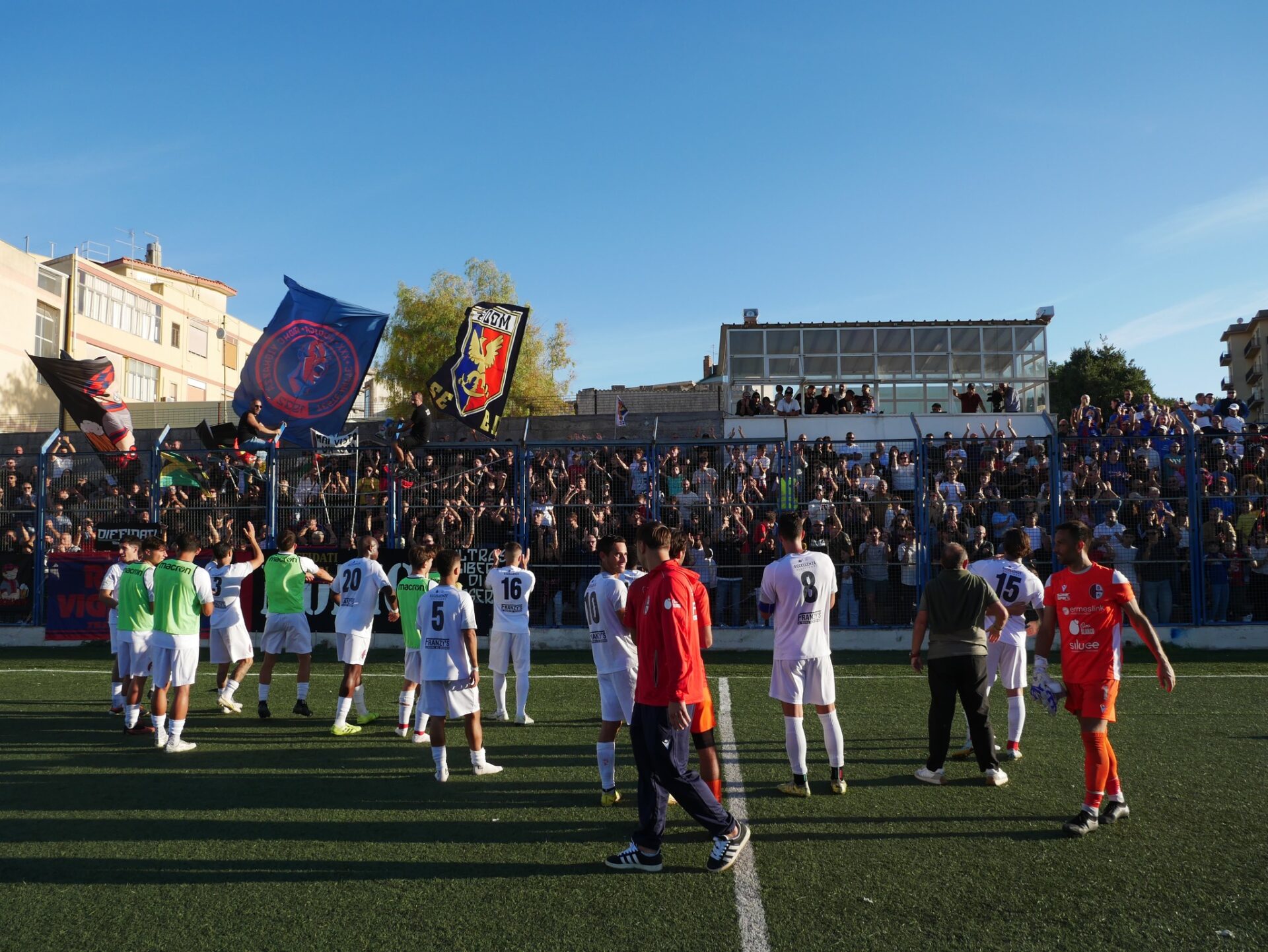 Modica Calcio in anticipo a Misterbianco, “Tigrotti” al “Valentino Mazzola” per rimanere in vetta